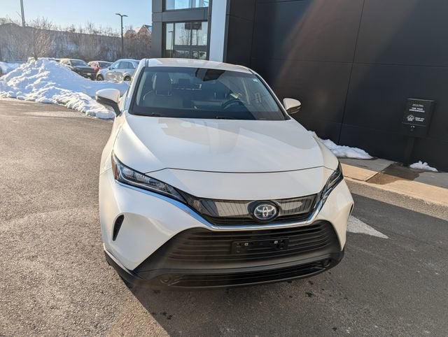 2022 Toyota Venza LE