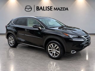 2015 Lexus NX 200t 200t