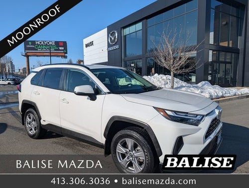 2023 Toyota RAV4 XLE