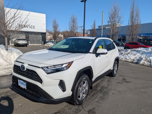 2023 Toyota RAV4 XLE