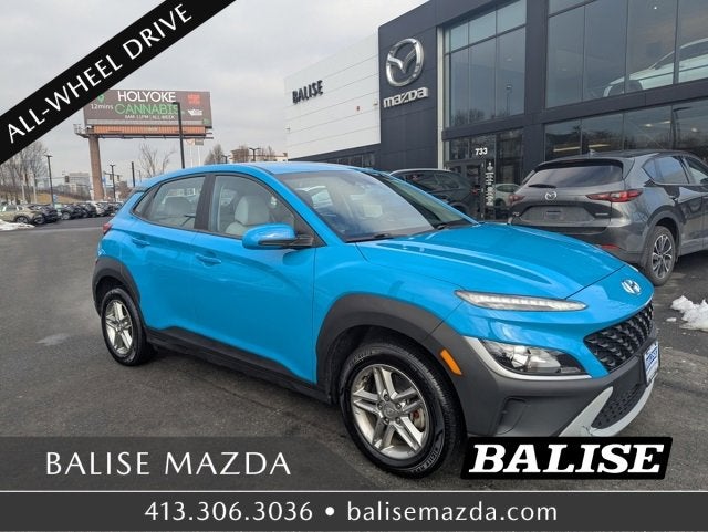 2022 Hyundai Kona SE