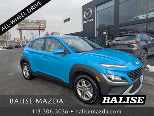 2022 Hyundai Kona SE