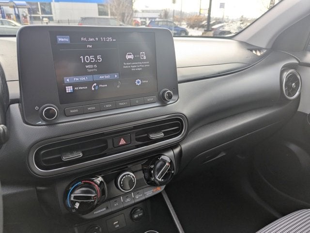 2022 Hyundai Kona SE