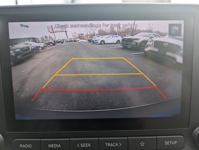 2022 Hyundai Kona SE