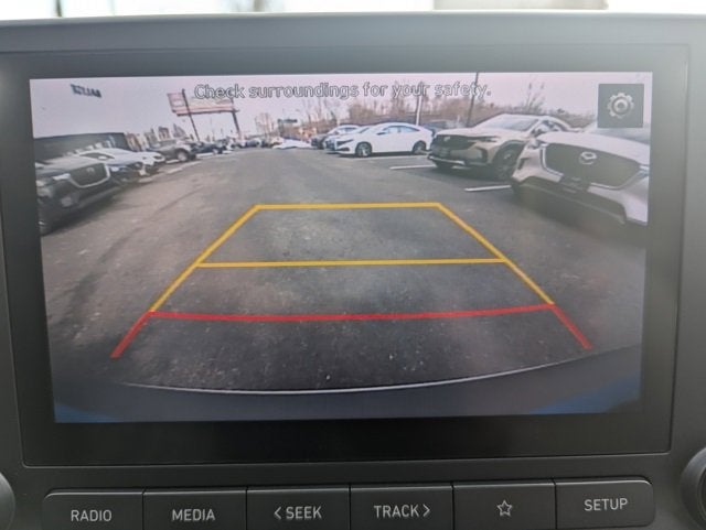 2022 Hyundai Kona SE