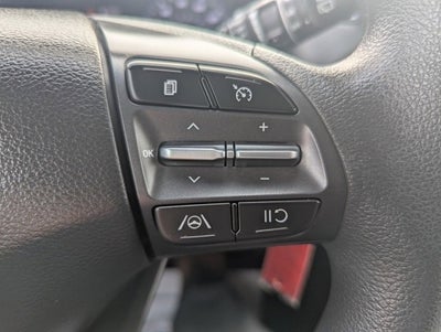 2022 Hyundai Kona SE