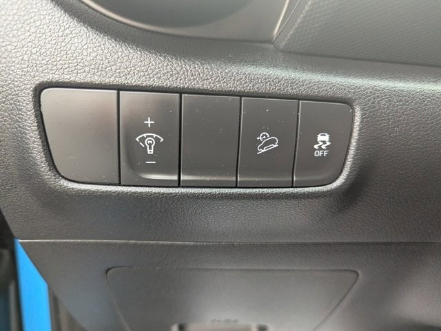 2022 Hyundai Kona SE