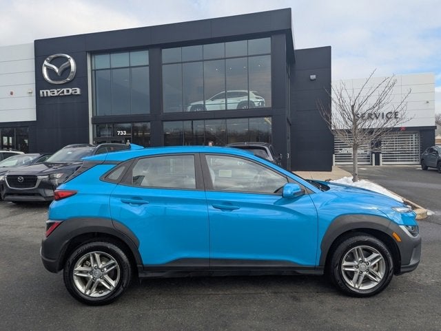 2022 Hyundai Kona SE