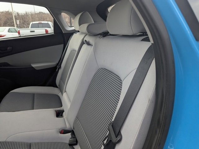 2022 Hyundai Kona SE