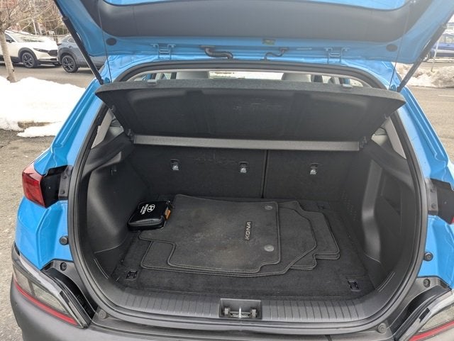 2022 Hyundai Kona SE