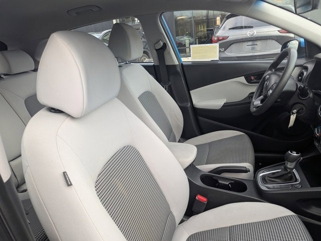 2022 Hyundai Kona SE