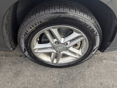 2022 Hyundai Kona SE