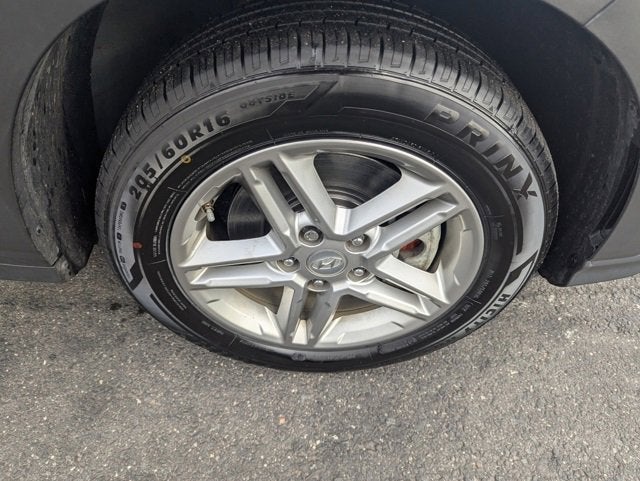 2022 Hyundai Kona SE