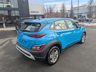 2022 Hyundai Kona SE