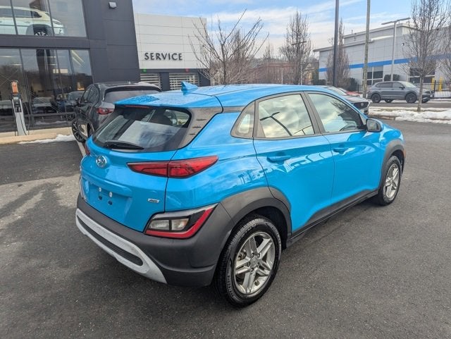 2022 Hyundai Kona SE
