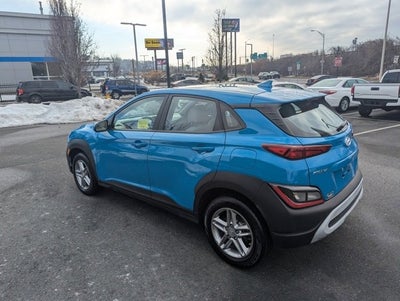 2022 Hyundai Kona SE