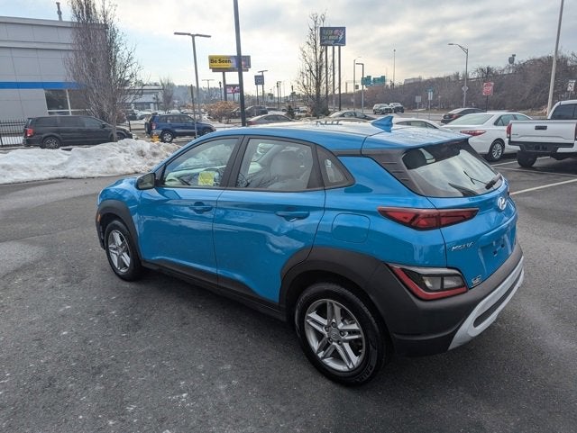 2022 Hyundai Kona SE