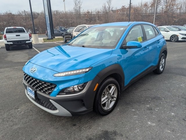 2022 Hyundai Kona SE