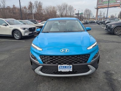 2022 Hyundai Kona SE