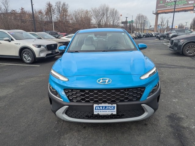 2022 Hyundai Kona SE