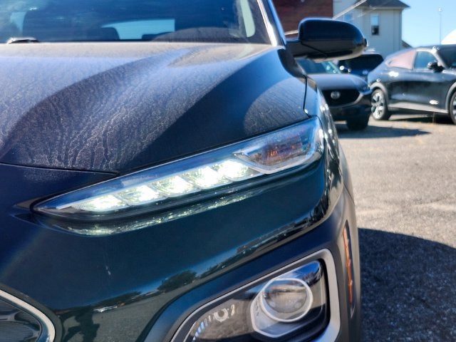2020 Hyundai Kona Limited