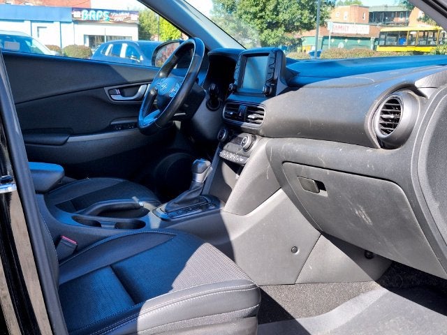 2020 Hyundai Kona Limited