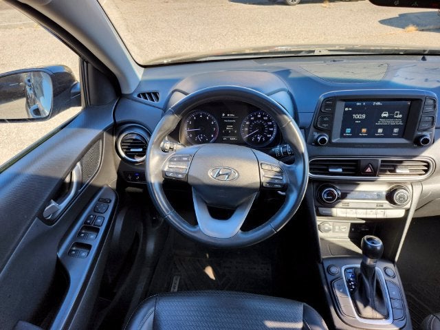 2020 Hyundai Kona Limited