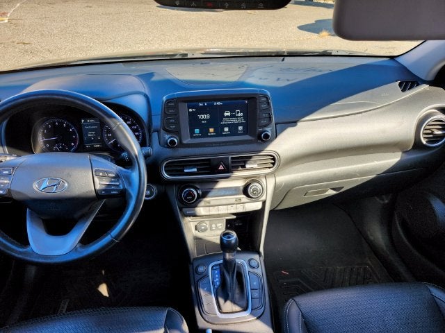2020 Hyundai Kona Limited