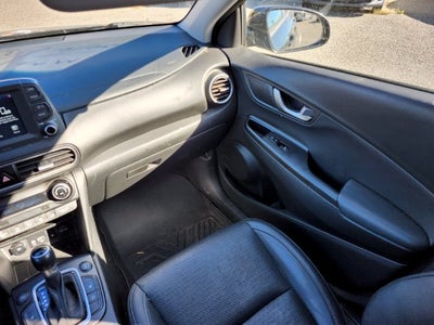 2020 Hyundai Kona Limited