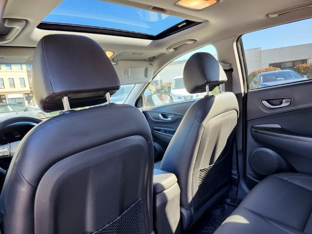 2020 Hyundai Kona Limited