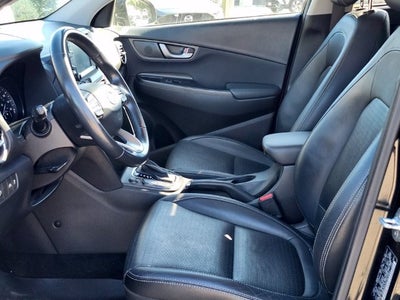 2020 Hyundai Kona Limited
