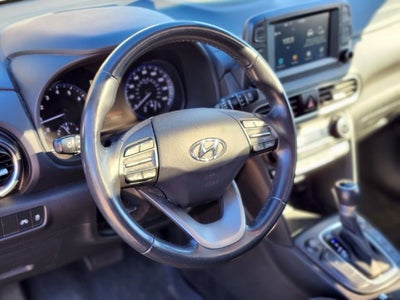 2020 Hyundai Kona Limited