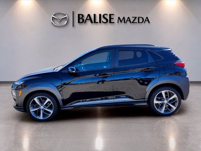2020 Hyundai Kona Limited