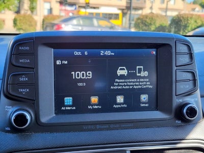 2020 Hyundai Kona Limited
