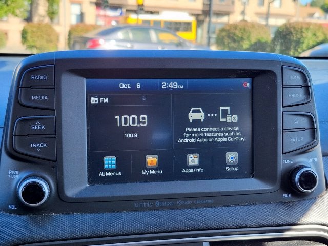 2020 Hyundai Kona Limited