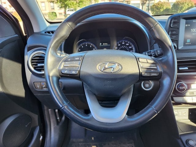 2020 Hyundai Kona Limited