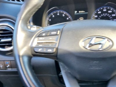 2020 Hyundai Kona Limited