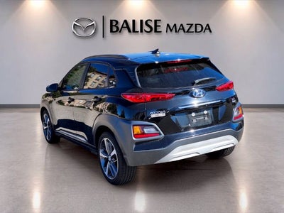 2020 Hyundai Kona Limited
