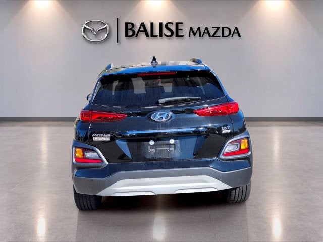 2020 Hyundai Kona Limited