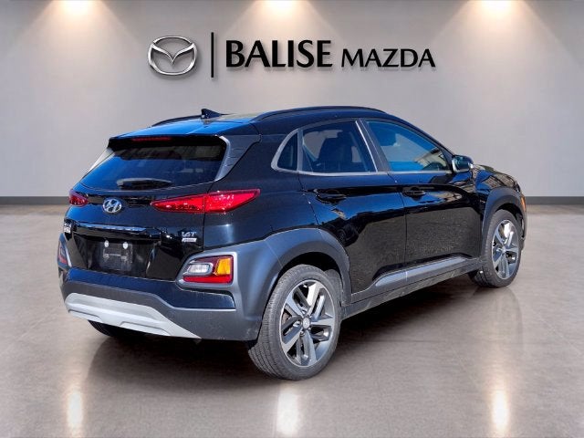 2020 Hyundai Kona Limited