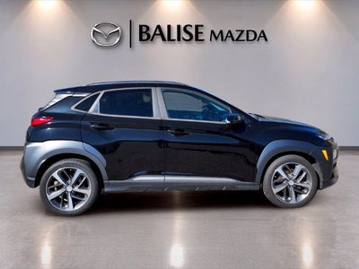 2020 Hyundai Kona Limited
