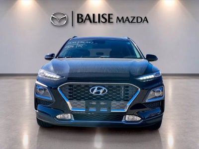2020 Hyundai Kona Limited