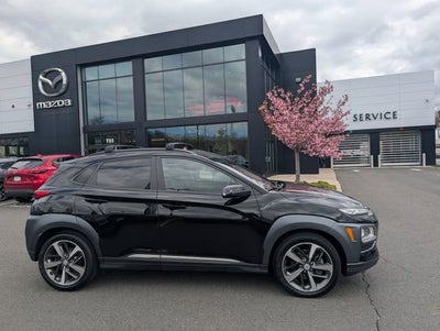 2021 Hyundai Kona Ultimate