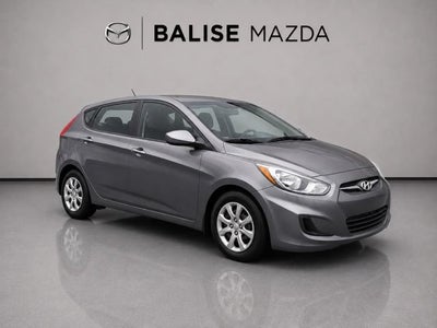 2013 Hyundai Accent GS