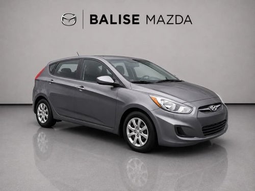 2013 Hyundai Accent GS