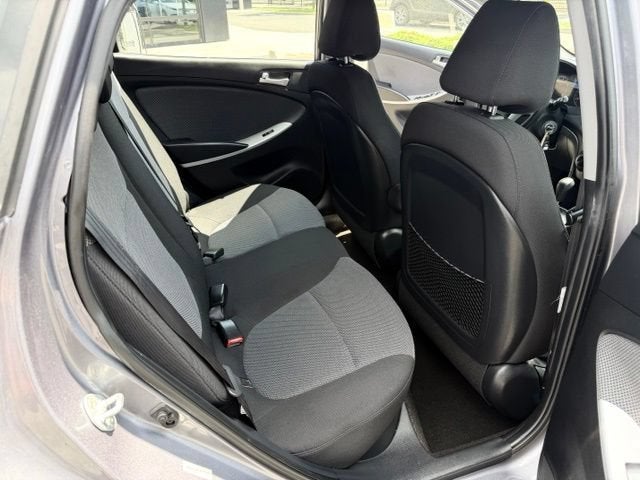 2013 Hyundai Accent GS