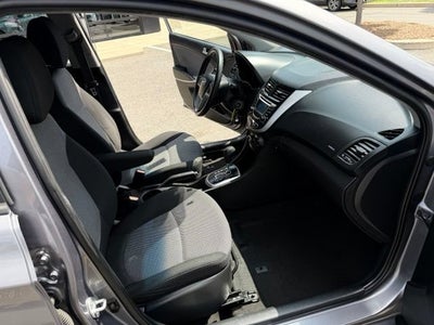 2013 Hyundai Accent GS