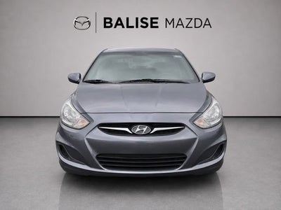 2013 Hyundai Accent GS