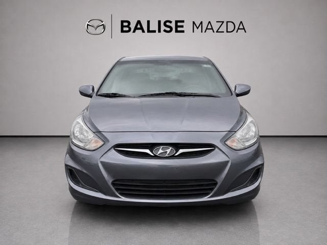 2013 Hyundai Accent GS