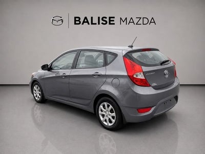 2013 Hyundai Accent GS